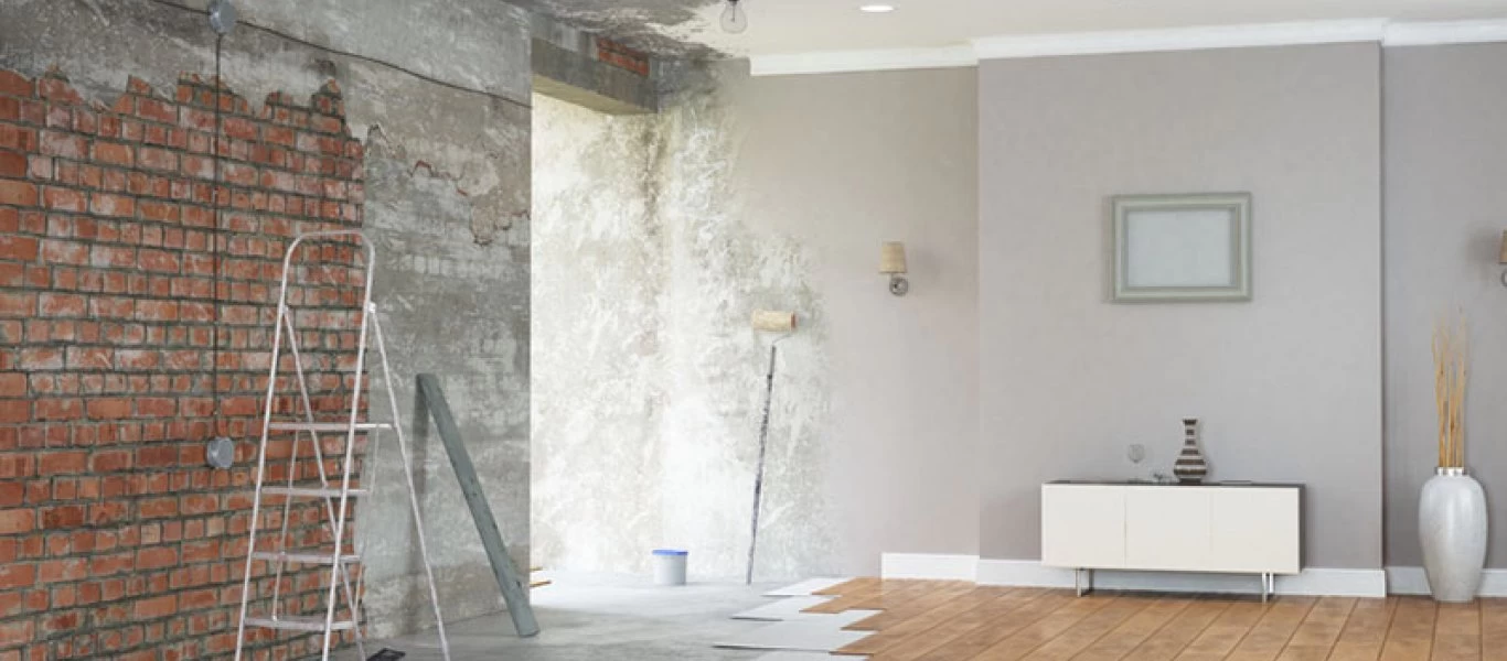 Τα βρίσκεις μπροστά σου: Οκτώ λάθη που κάνουμε όταν ανακαινίζουμε το σπίτι με φθηνά υλικά